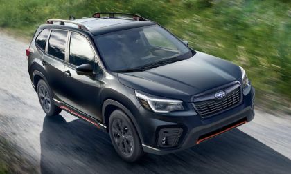 2021 Subaru Forester, 2021 Subaru Crosstrek, 2021 Subaru Outback