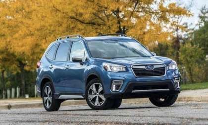 2021 Subaru Forester, Ascent pricing, features, specs