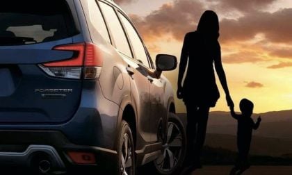 2021 Subaru Forester, 2021 Subaru Crosstrek, 2021 Subaru Outback