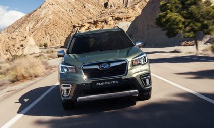 2021 Subaru Forester pricing, features, specs