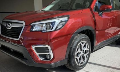 2021 Subaru Forester, 2021 Subaru Crosstrek, 2021 Subaru Outback