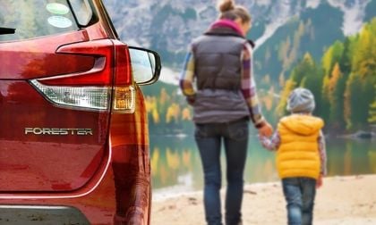 2021 Subaru Forester, 2021 Subaru Outback