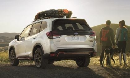 2021 Subaru Forester pricing, features, specs
