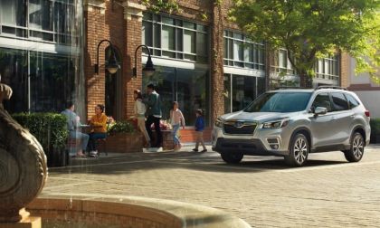 2021 Subaru Forester, 2021 Subaru Crosstrek