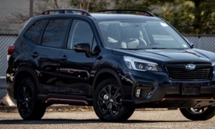 2021 Subaru Forester, 2021 Subaru Crosstrek