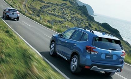 2022 Subaru Forester