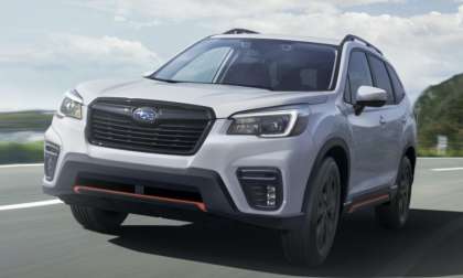 2021 Subaru Forester fuel-mileage, features, specs