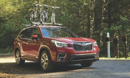 2021 Subaru Forester pricing, features, specs