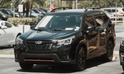 2021 Subaru Forester pricing, features, specs