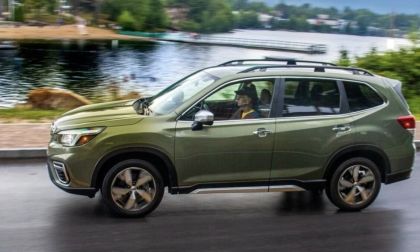 2021 Subaru Forester pricing, features, specs