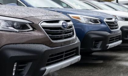 2021 Subaru Forester, 2021 Subaru Crosstrek, 2021 Subaru Outback