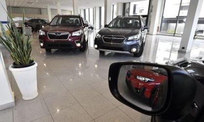 2021 Subaru Forester, 2021 Subaru Crosstrek, 2022 Subaru Outback