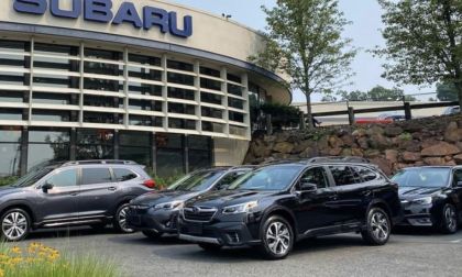 2021 Subaru Forester, 2021 Subaru Crosstrek, 2022 Subaru Outback