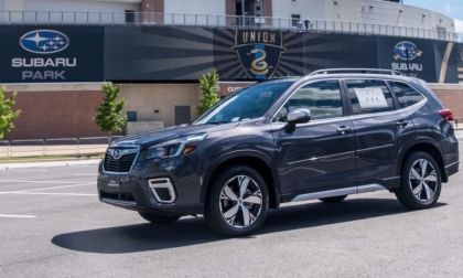 2021 Subaru Forester, 2021 Subaru Outback
