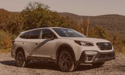 2021 Subaru Forester, 2021 Subaru Crosstrek, 2021 Subaru Outback