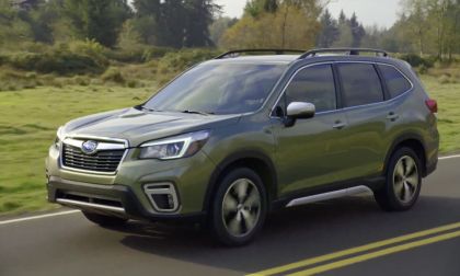 2021 Subaru Forester pricing, features, specs