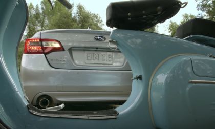 2021 Subaru Forester, 2021 Subaru Outback AEB