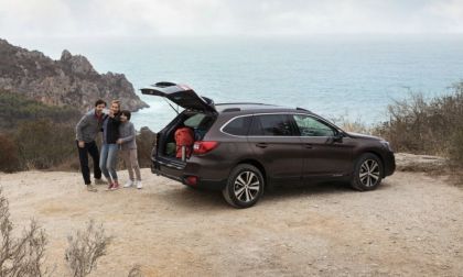 2021 Subaru Forester, 2021 Subaru Crosstrek, 2021 Subaru Outback