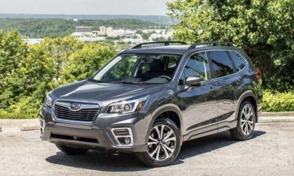 2021 Subaru Forester pricing, features, specs