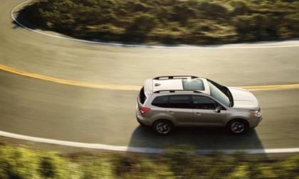 2021 Subaru Forester scarce