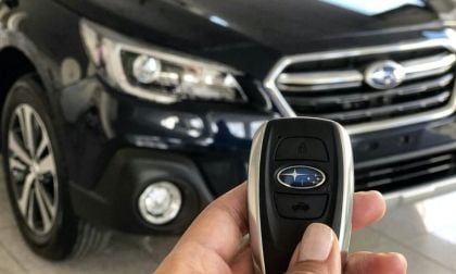 2021 Subaru Forester, Outback, and Crosstrek