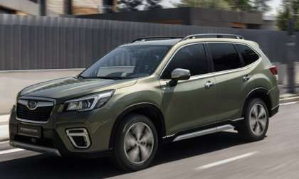 2021 Subaru Forester pricing, features, specs