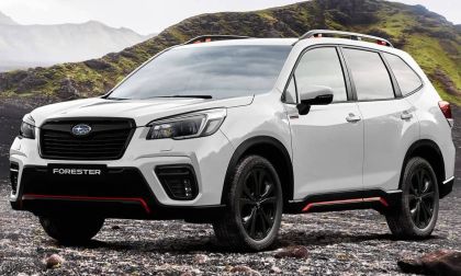 2021 Subaru Forester pricing, features, specs