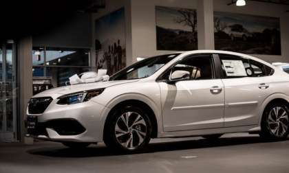 2021 Subaru Legacy, pricing, features