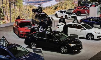 2021 Subaru Forester, 2021 Subaru Crosstrek, 2021 Subaru Outback