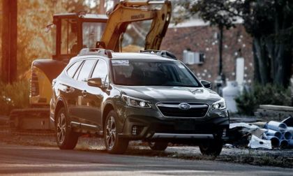 2021 Subaru Outback