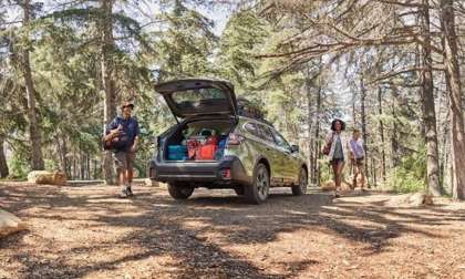 2021 Subaru Forester, 2021 Subaru Outback