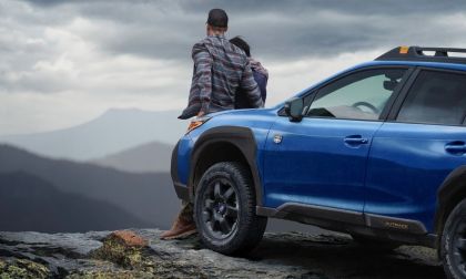 2021 Subaru Forester, 2021 Subaru Outback