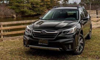 2021 Subaru Outback, 2022 Subaru Outback features, specs, pricing