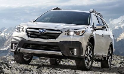 2020 Subaru Outback
