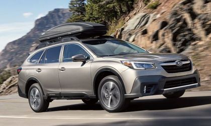 2021 Subaru Outback