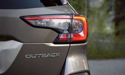 2021 Subaru Outback and Impreza recall