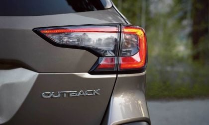 2021 Subaru Outback recall