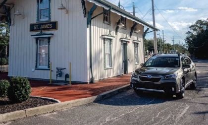 2021 Subaru Outback, features, specs