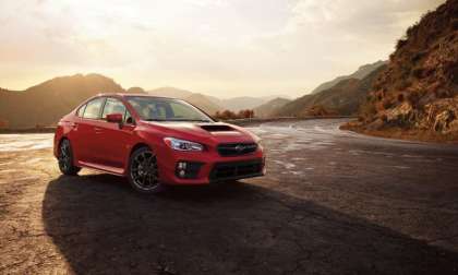 2021 Subaru WRX, 2021 Subaru WRX STI pricing, features