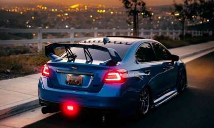 2021 Subaru WRX STI features, images, best photos