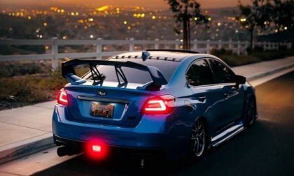 2021 Subaru WRX STI features, images, best photos