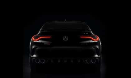 Acura TLX image by Acura
