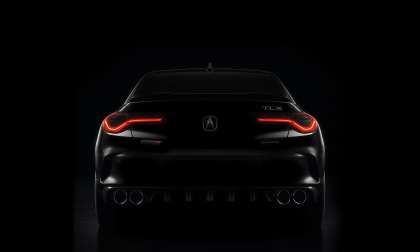 Acura TLX image by Acura