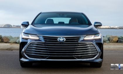 2021 Toyota Avalon Hybrid 