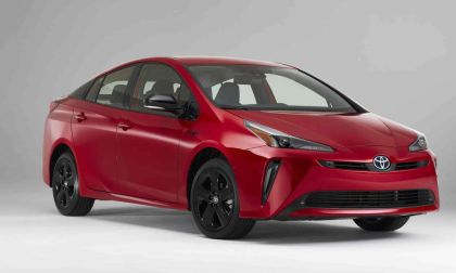2022 Toyota Prius Limited 