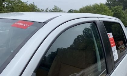 2021 Toyota Tundra 1794 Edition Wind Chill Pearl profile view