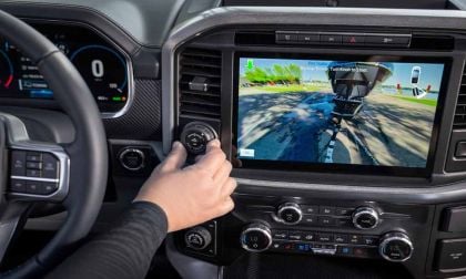 Active Trailer Assist in 2021 Ford F-150