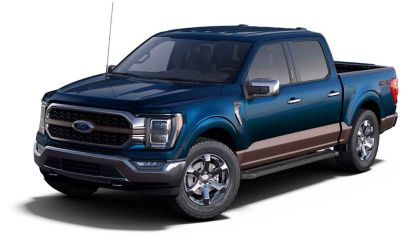 2021 Ford F-150 King Ranch