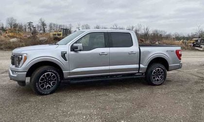 2021 Ford F-150 Lariat PowerBoost