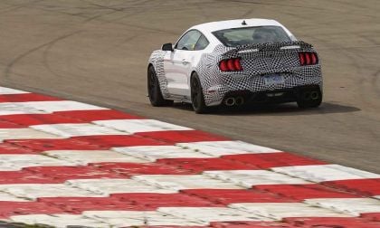 2021 Ford Mustang Mach 1